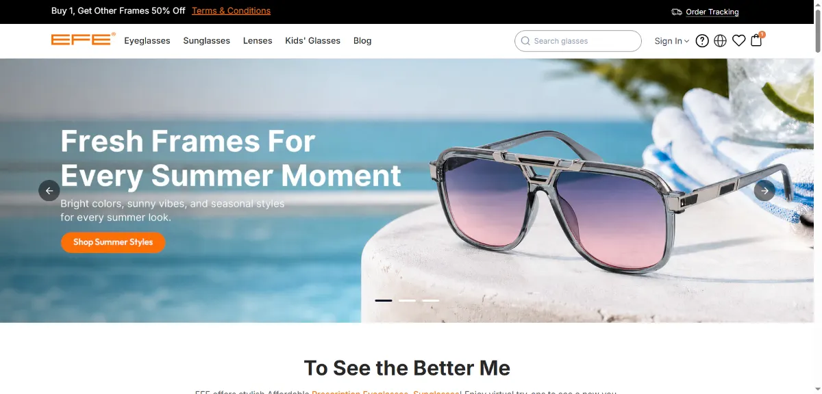 Step 1: Shop and add to cart