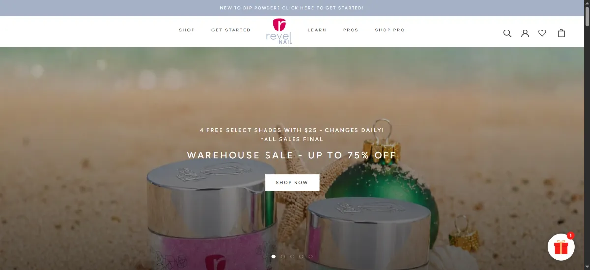 Step 1: Shop and add to cart