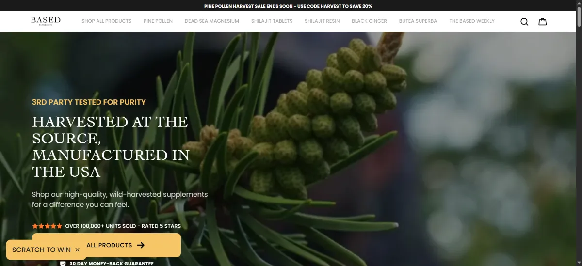 Step 1: Shop and add to cart