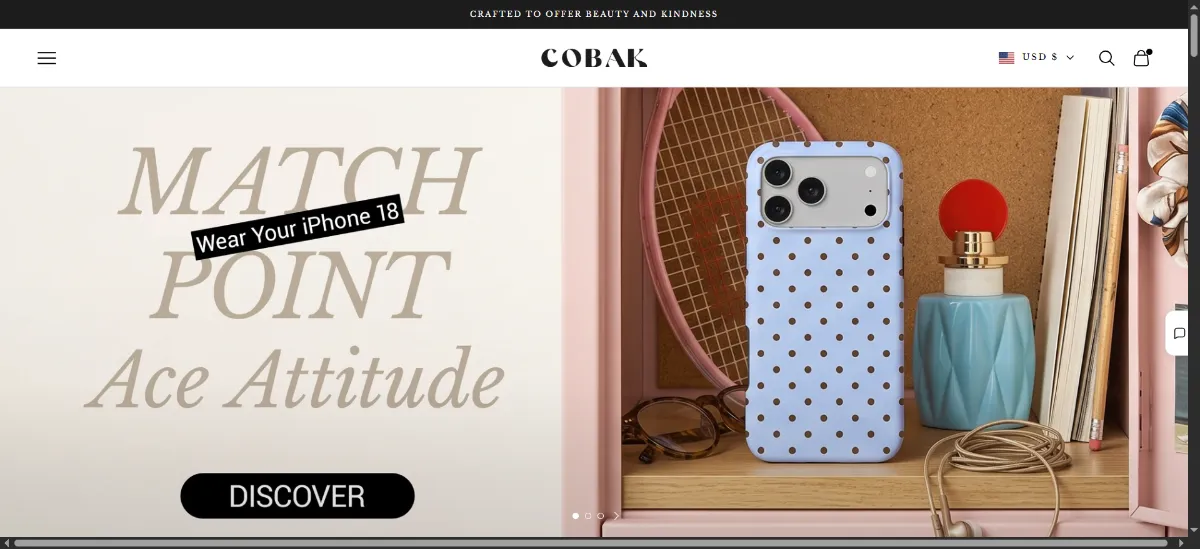 Step 1: Shop and add to cart