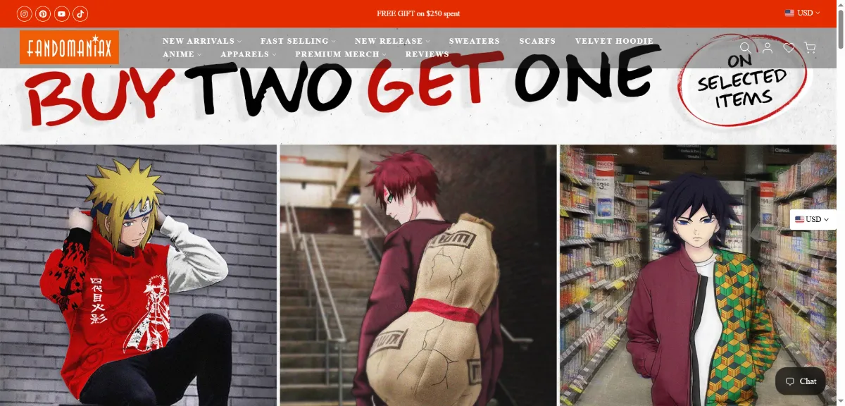 Step 1: Shop and add to cart
