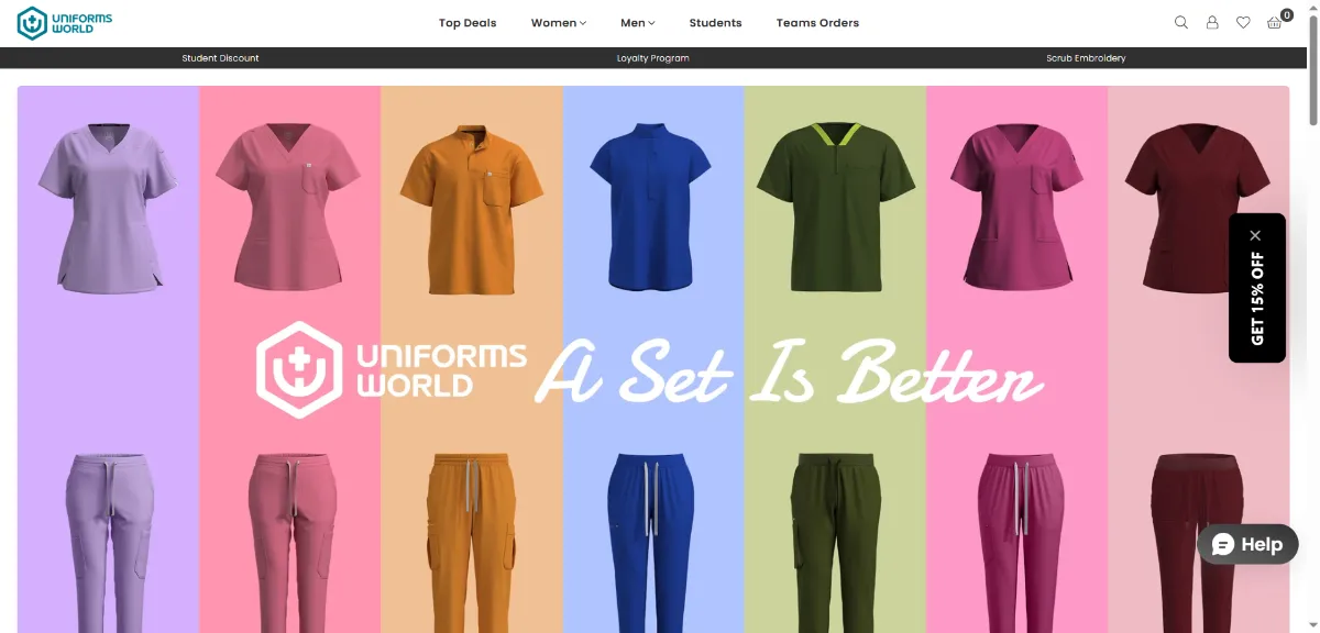 Step 1: Shop and add to cart