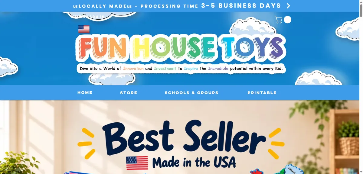 Step 1: Shop and add to cart