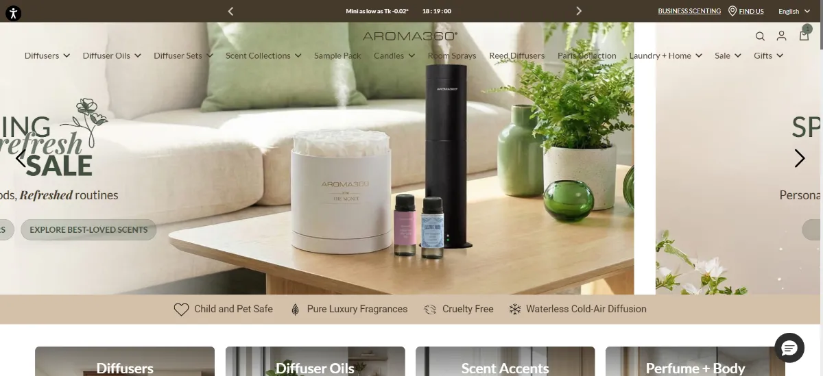 Step 1: Shop and add to cart