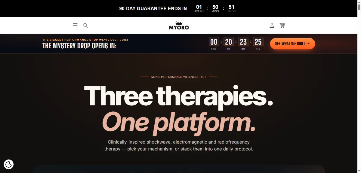 Step 1: Shop and add to cart