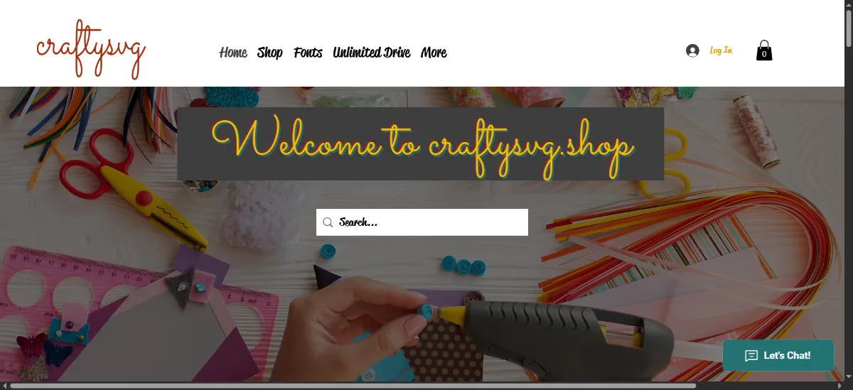 Step 1: Shop and add to cart