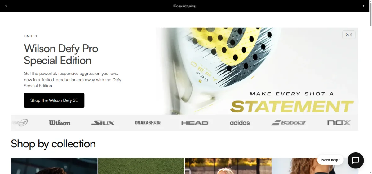 Step 1: Shop and add to cart