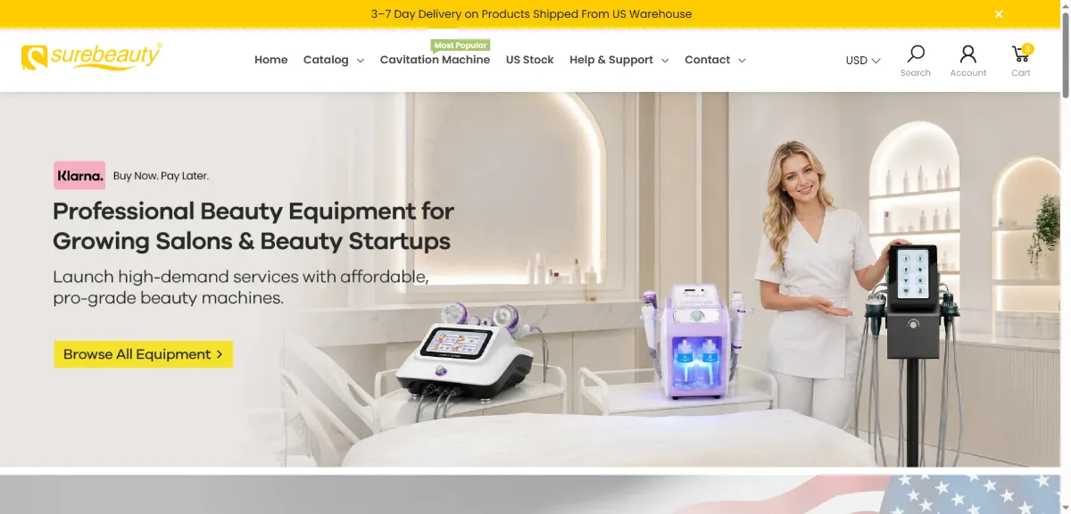 Step 1: Shop and add to cart