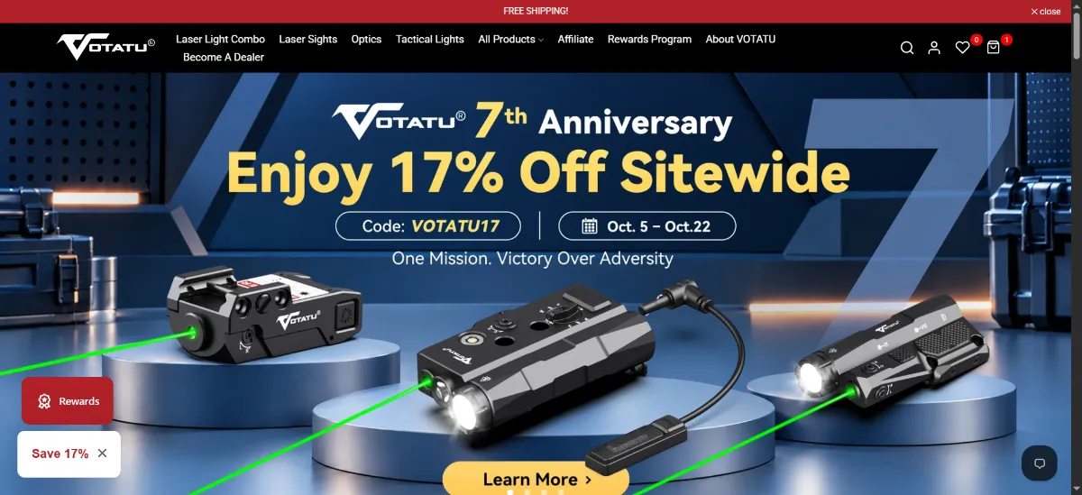Step 1: Shop and add to cart