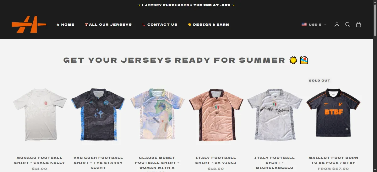 Step 1: Shop and add to cart
