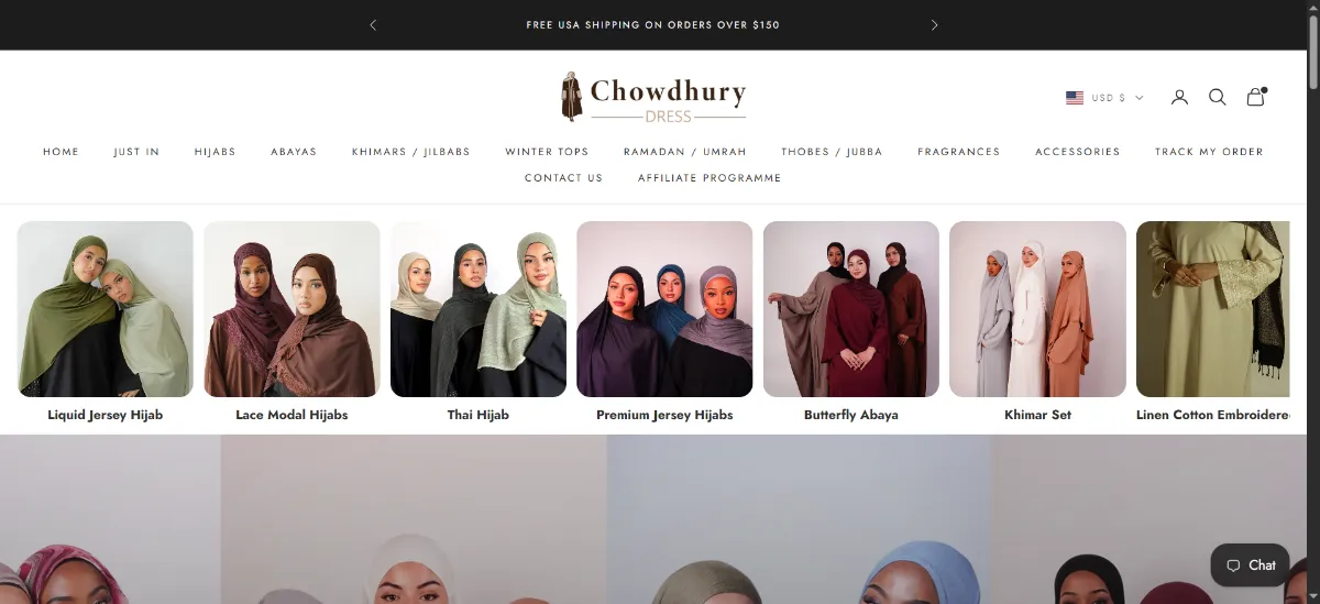 Step 1: Shop and add to cart