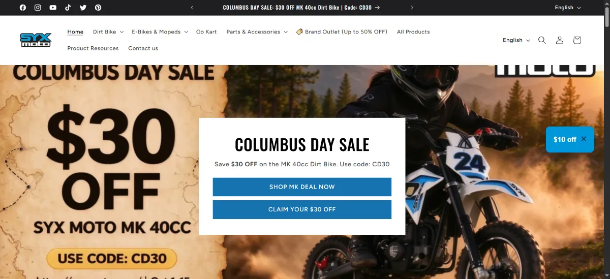 Step 1: Shop and add to cart